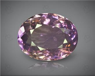 Natural Ametrine Certified 9.37 CTS(971)